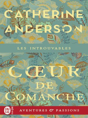 cover image of Cœur de Comanche